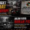 Mancet Padat Merayap, Warga Mengeluh Lantaran Pedagang Berjualan di Area Jln Raya Kawasan Bulak Bateng Madya