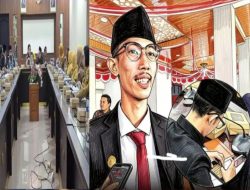 Viral! Anggota DPRD Jember Diduga Main Gim dan Merokok Saat Rapat Stunting