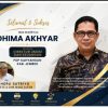 Dhima Akhyar Resmi Pimpin PDP Kahyangan, Heru MAKI Jatim: Saatnya Bangkit Lebih Profesional dan Maju