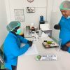 Polres Ponorogo Libatkan Sidokkes Pastikan Makanan Program MBG Aman Dikosumsi