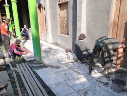 Renovasi Panti Asuhan, Bukti Kepedulian TNI terhadap Rakyat