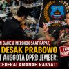 AMI Desak Prabowo Copot Oknum Anggota DPRD Jember yang Viral Main Game dan Merokok Saat Rapat