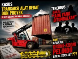 Kasus Dugaan Transaksi Alat Berat dan Proyek Gudang 300 Mirah Dilaporkan ke Polisi, Muhammad Solikin Mengaku Dijadikan Tumbal