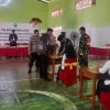 TNI-Polri Kawal Ketat Ujian Perangkat Desa di Trenggalek