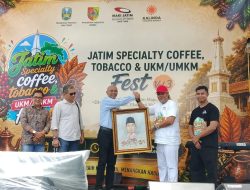 Kopi Jember Siap Mendunia, MAKI Jatim Gaspol Bangun Data UMKM untuk Kuasai Pasar Global