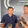 Polrestabes Surabaya Amankan Tersangka Pencurian Sandaran Kursi Besi Fasilitas Umum