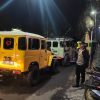 Long Weekend_ : Polres Probolinggo Pertebal Pengamanan di Kawasan Wisata Bromo