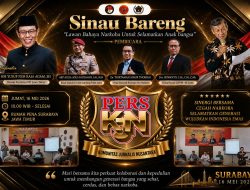 Tangkal Berita Framing fitting, AKP Adik Agus Putrawan. SH,. MH dan Drs. Siswanto. CH, CHt,. CMt, Angkat Bicara di Forum Sinau Bareng