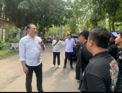 Kasat Narkoba Polres Tanjung Perak Gembleng Tim Elit “The Silver Police”, Tekankan Gerak Cepat dan Strategi Handal