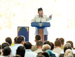Panen Raya di Tuban, Presiden Prabowo Apresiasi Peran Polri Wujudkan Ketahanan Pangan Nasional