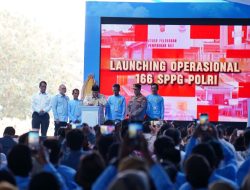 Polri Target Bangun 1.500 SPPG di Indonesia pada Tahun 2026 