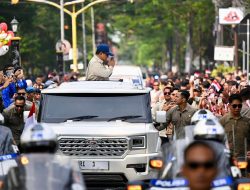 Pangdam V/Brawijaya Dampingi Presiden Prabowo Resmikan Museum Marsinah Dan KDKMP Nasional Di Nganjuk