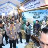 UMKM Binaan Polres Gresik Olah Limbah Pertanian Tembus Pasar Mancanegara