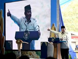 Presiden Prabowo: Ketahanan Pangan Jadi Fondasi Kedaulatan Bangsa