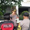 Pawai Bunga HUT Kota Surabaya Berlangsung Meriah, 272 Personel Polrestabes Siaga Kawal Keamanan