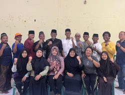 Konsolidasi RT 01–RT 08 Bersama RW 09 dan LPMK Perkuat Sinergi Pembangunan Lingkungan