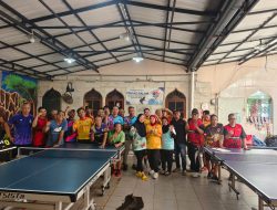 Semangat Persaudaraan Warnai Laga Persahabatan PTM Assalam dan PTM Sepakat