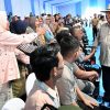 Panen Raya Jagung Bersama Presiden Prabowo, Petani Optimistis Swasembada Pangan Tercapai