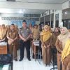 Menanamkan Kesadaran Generasi Muda, Satbinmas Polres pasuruan Lakukan Pembinaan Humanis di SMPN 1 Gempol