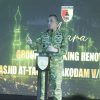 Ground Breaking Renovasi Masjid At Taqwa Kodam V/Brawijaya Resmi Dimulai oleh Pangdam V/Brawijaya