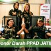 PPAD Surabaya Gelorakan Semangat Kebangkitan Nasional Lewat Aksi Donor Darah, Ratusan Warga Antusias Ikut Berbagi