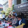 Gerak Cepat Polres Gresik Amankan 8 Oknum Suporter Terlibat Pengeroyokan