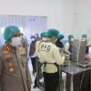 SPPG Polres Probolinggo di Maron Distribusikan 2.441 Penerima Manfaat MBG