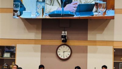 Habib Aboe: Kita Harus Pastikan Dirtipidsiber Miliki Kesiapan Operasional yang Mampu Melakukan Proactive Threat Hunting