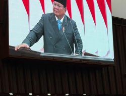 Habib Aboe soal Pidato Prabowo di Paripurna DPR: Ini Bukti Keseriusan Pemerintah Membangun Komunikasi Politik dengan Transparansi kepada Rakyat