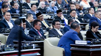 Bamsoet Nilai RAPBN 2027 Jadi Ujian Besar Ketahanan Ekonomi Nasional di Tengah Krisis Global