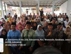 Cak Imin Turun ke Sidosermo! Warga Sampaikan Keluhan Infrastruktur hingga UMKM Saat Reses DPRD Surabaya