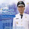 Wendi Admin Pusat Media Wartamerdeka dan Ketua DPC JU Ormas Jaringan Sinergi Bangun Indonesia (JSBI) Memberi Apresiasi Kepada  Bapak Lurah Marsillam Tambunan. S.T. Sebagai Lurah Kalibaru
