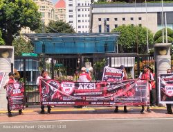 DPP Pemuda LIRA Gelar Aksi di Kemenkeu dan Bea Cukai, Desak Menkeu Bersih-bersih Copot Dirjen DJBC