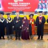 Uji Sidang Terbuka Program Doktor Ilmu Hukum Universitas Borobudur, Bamsoet Soroti Ketimpangan Ekosistem Transportasi Online