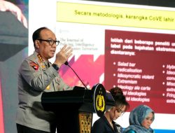 Catata Kritis Para Akademisi dalam Rakernis Densus 88: Terorisme Kini Tak Lagi Bergerak dengan Cara Lama