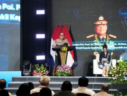 Wakapolri: Ancaman Terorisme Berubah, Pencegahan, Collaborative Approach, dan Perlindungan Generasi Muda Jadi Kunci Keamanan Masa Depan