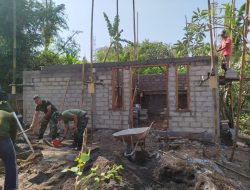 Dari Dinding Batako Tumbuh Harapan Baru di Rumah Pak Ali