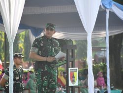 TMMD ke-128 Trenggalek Sukses, Antusiasme dan Pengorbanan Warga Tuai Pujian
