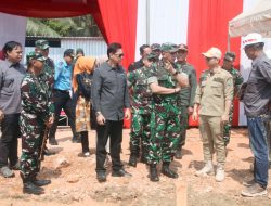 Lahan Subur hingga Potensi Perikanan, Lokasi Pembangunan Yon TP di Trenggalek Dinilai Ideal