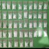 Pengedar Sabu Hangtuah Dibekuk Polrestabes Surabaya, Polisi Sita 42,9 Gram Sabu