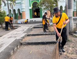 Sambut Hari Bhayangkara ke-80, Polres Probolinggo Gelar Bakti Religi