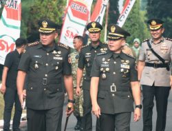 17.702 Prajurit Tamtama TNI AD Resmi Dilantik, Siap Jadi Garda Terdepan Bangsa