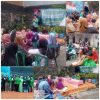 Cak Imin Disambut Qosidah Yalal Waton, Warga Margorejo Curhat Aspirasi demi Kemajuan Kampung