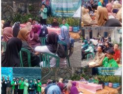 Cak Imin Disambut Qosidah Yalal Waton, Warga Margorejo Curhat Aspirasi demi Kemajuan Kampung