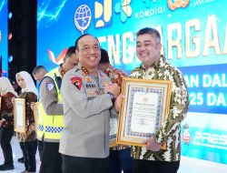 Jawab Rekomendasi KPRP, Polri Perkuat Digitalisasi Pelayanan Publik Lewat Inovasi Korlantas