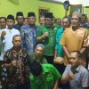 Cak Imin Banjir Aspirasi di Margorejo Sawah, Emak-Emak Kompak Teriak “Cair!””cair !”