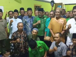 Cak Imin Banjir Aspirasi di Margorejo Sawah, Emak-Emak Kompak Teriak “Cair!””cair !”