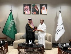 Jelang Puncak Haji, Wakapolri Perkuat Perlindungan Jemaah dengan Arab Saudi