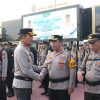 Polresta Sidoarjo Siagakan 1.140 Personel Layanan Pengamanan Pilkades Serentak di 80 Desa
