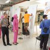 Sambut Hari Bhayangkara ke -80, Polresta Malang Kota Gelar Lomba Mural
